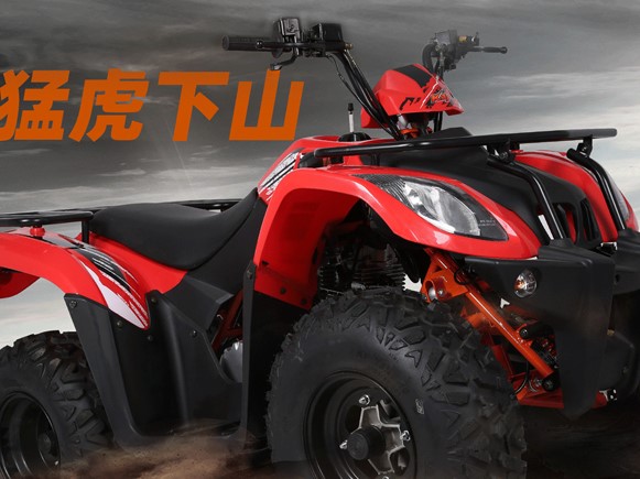 猛虎下山！華洋AU200帶你乘風(fēng)破浪