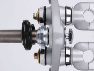 越野摩托車 方向器總成